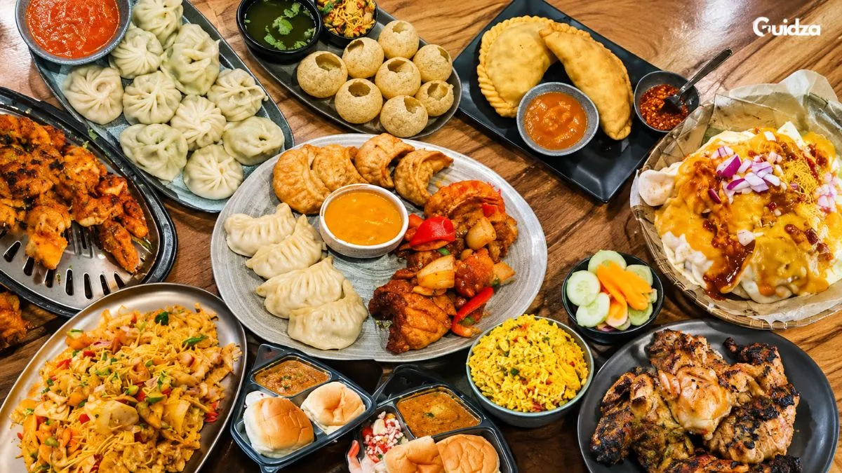 nepali food